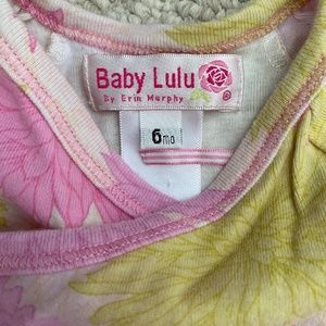 Baby Lulu Set